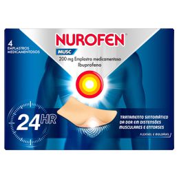 Nurofen Musc Emplastro 
